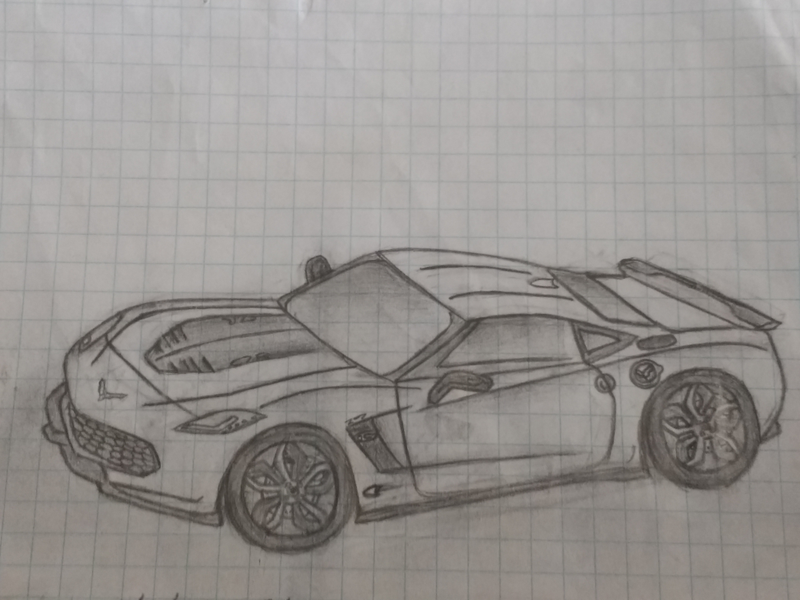Another crap perspective drawing